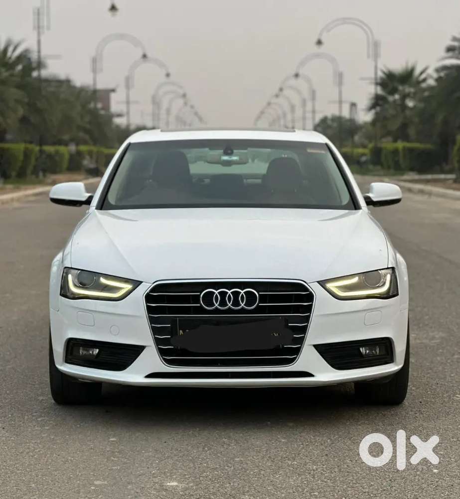 Used 2015 Audi A4 Tdi