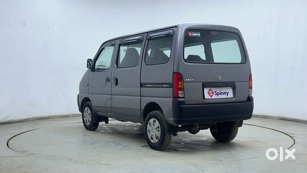 Maruti Suzuki Eeco 5 Seater Ac, 2023, Petrol