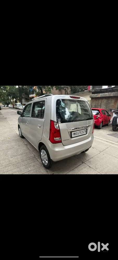 Maruti Suzuki Wagon R 2012 Cng & Hybrids Well Maintained