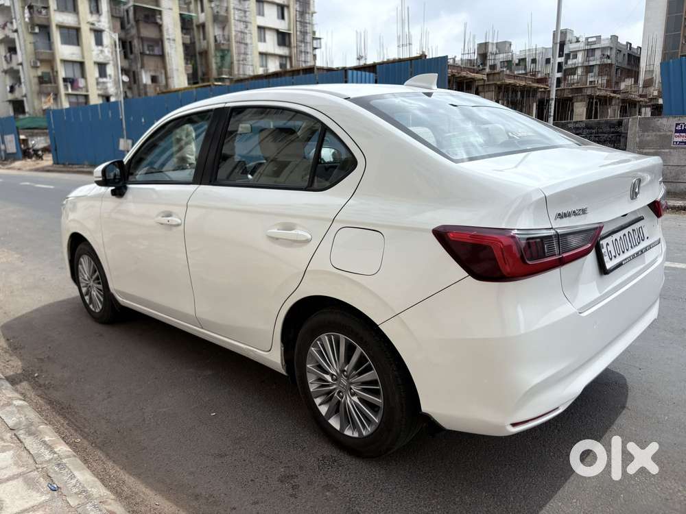 Honda Amaze Vx 1.2 Petrol Cvt, 2025, Cng & Hybrids
