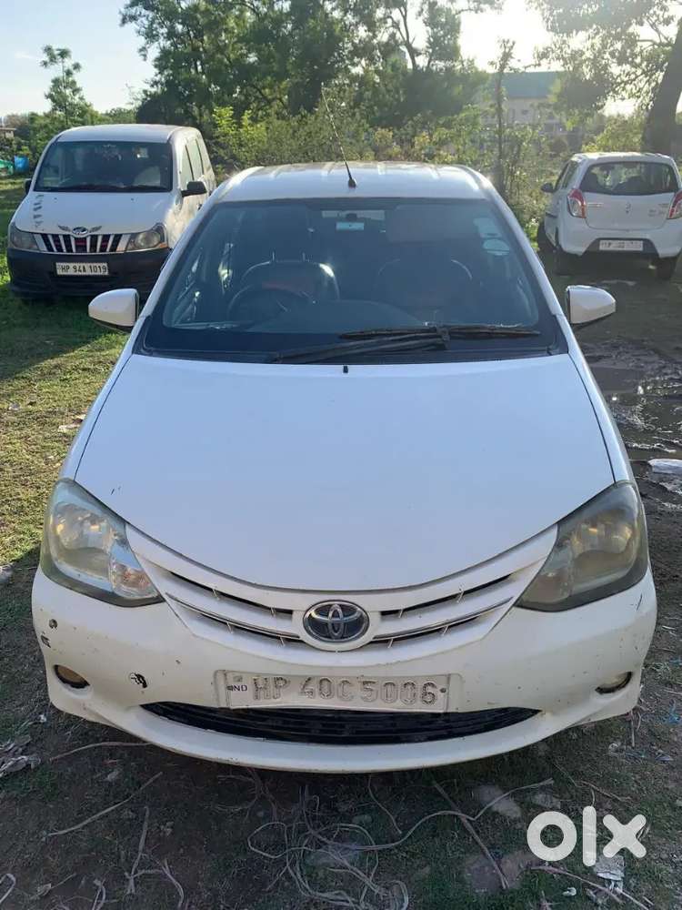 Toyota Etios Gd 2014 With Vip No 5006