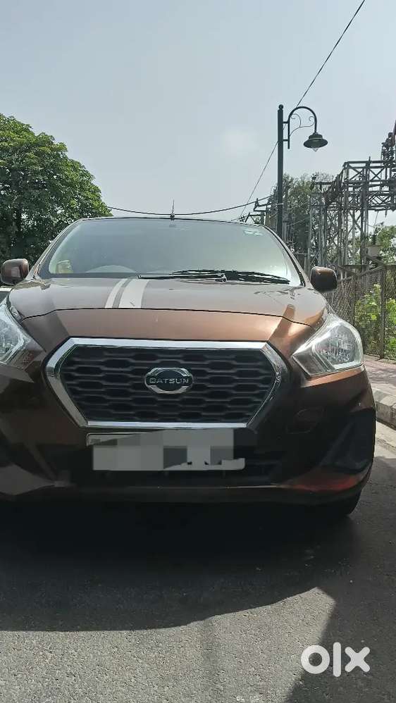 Good Condition Datsun Go Plus
