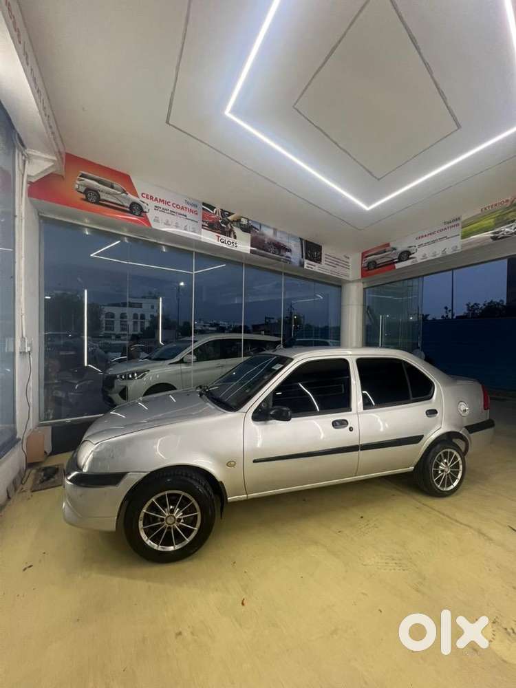 Ford Ikon 2007 Petrol Well Maintained