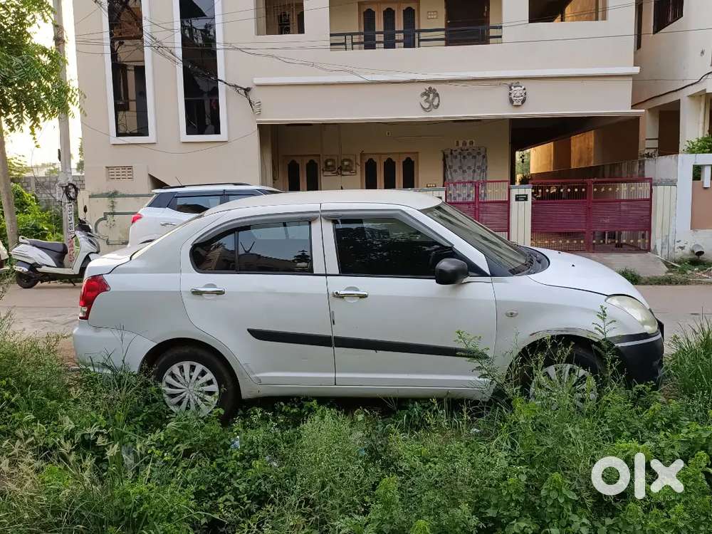 Maruti Suzuki Dzire 2009 Cng & Hybrids Good Condition