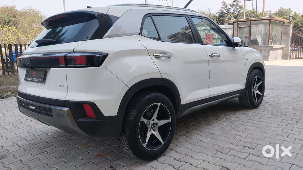 Hyundai Creta Sx(o) At, 2024, Petrol
