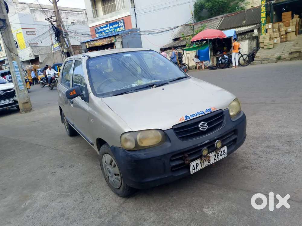 Maruti Alto Lx 2006