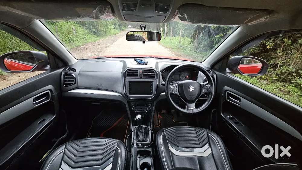Maruti Suzuki Brezza 2020 Petrol Well Maintained