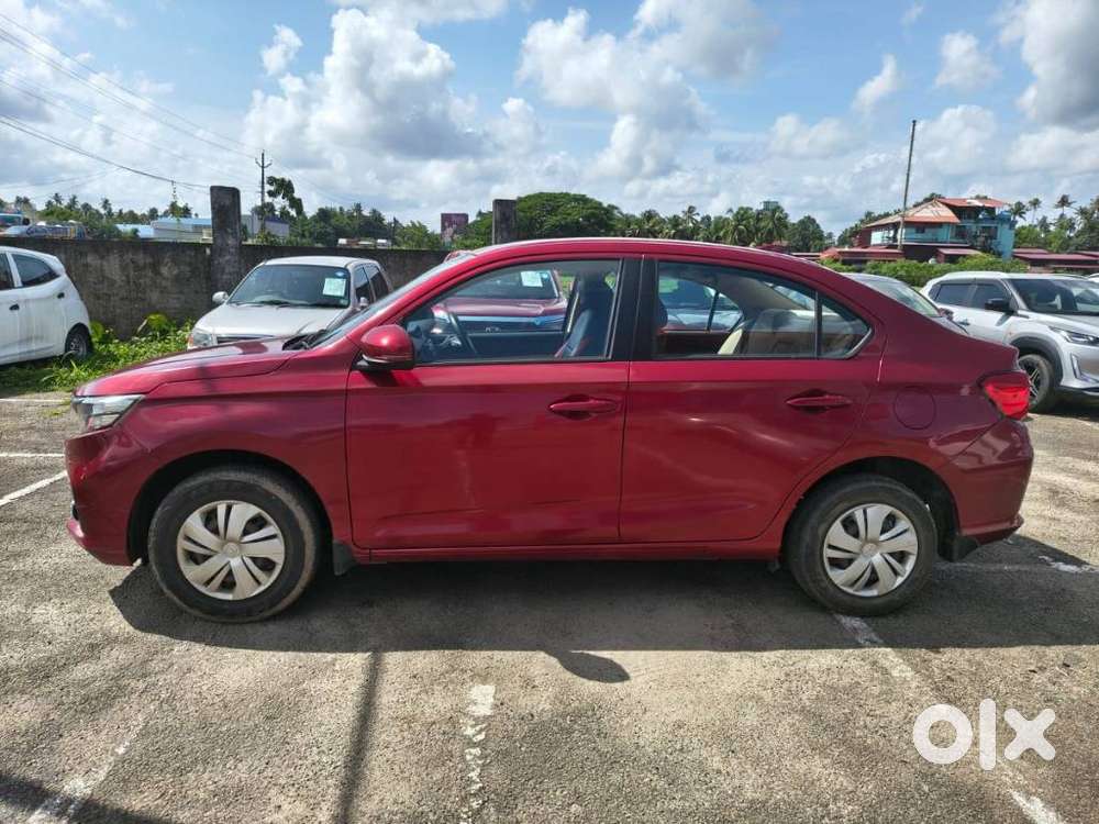 Honda Amaze, 2019