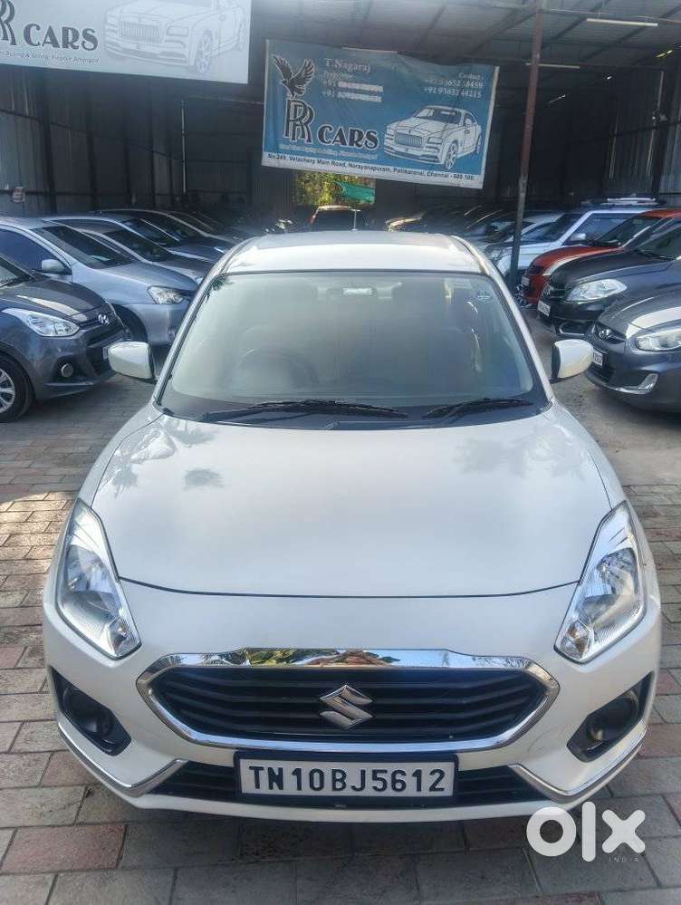 Maruti Suzuki Dzire 2017-2020 Vdi, 2019, Diesel