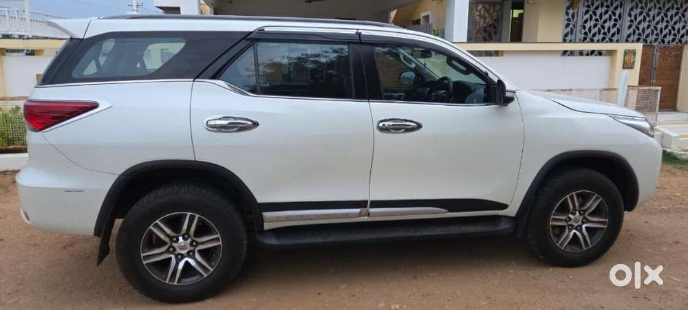 Toyota Fortuner 4x2 At 2.8 Diesel, 2017, Diesel