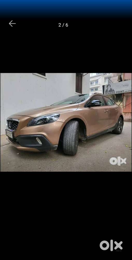 Volvo V40 Good Condition Nov 2016