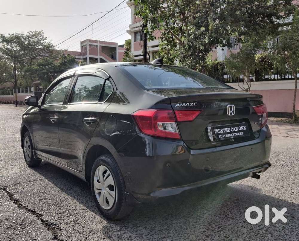 Honda Amaze 1.2 Smt I Vtec, 2021, Petrol
