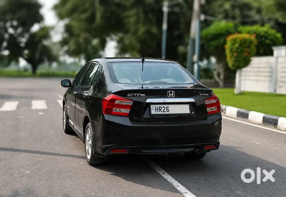 Honda City Petrol Manual 2013