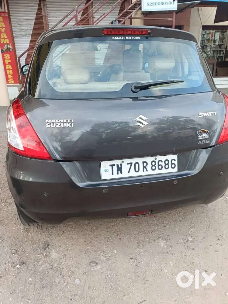 Maruti Suzuki Swift Zdi 2015 Diesel.