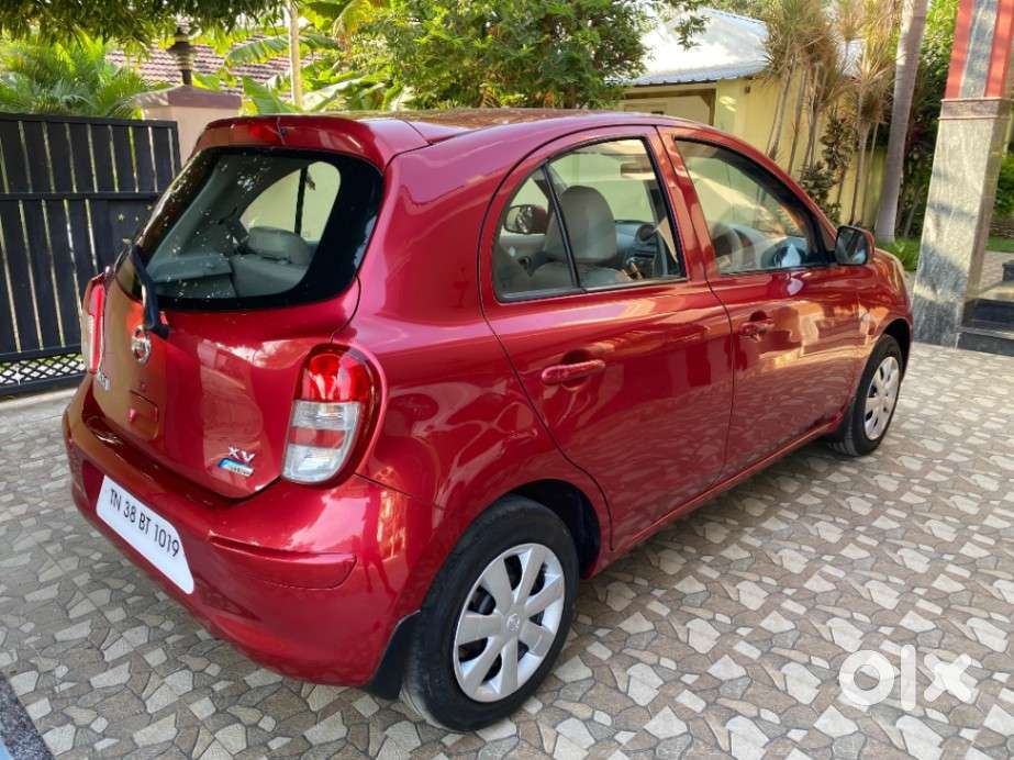 Nissan Micra Xv Diesel, 2013, Diesel