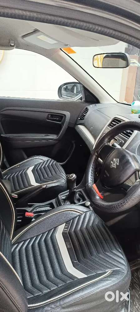 Maruti Suzuki Brezza Vdi 2017