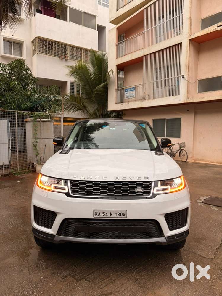 Land Rover Range Rover Sport 2021 Petrol Well Maintained