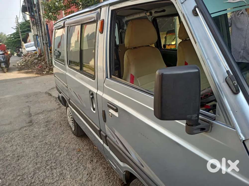 Maruti Suzuki Omni 2008