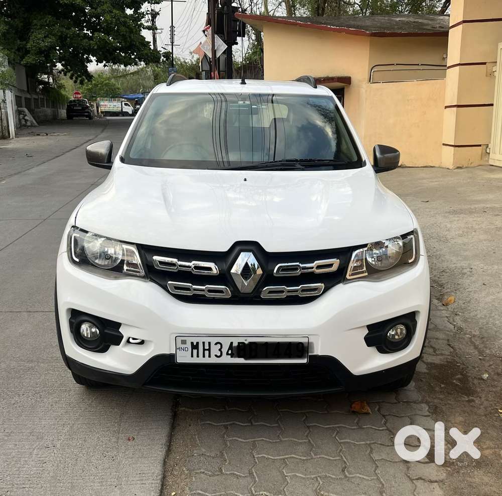 Renault Kwid 1.0 Rxt Optional, 2017, Petrol