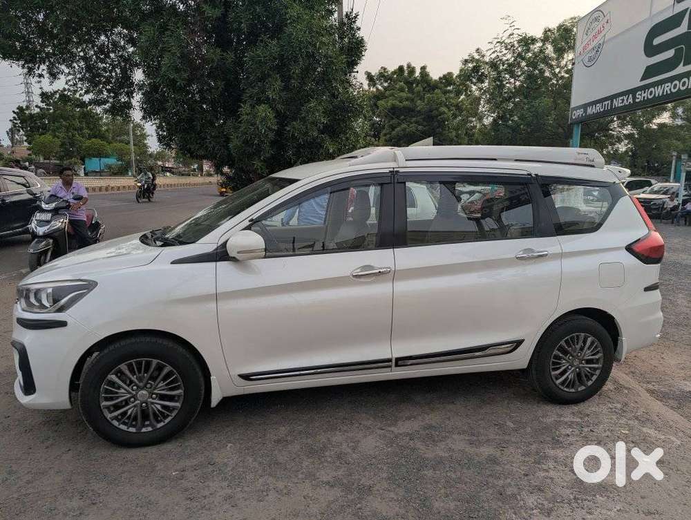 Maruti Suzuki Ertiga 1.5 Zxi, 2020, Petrol