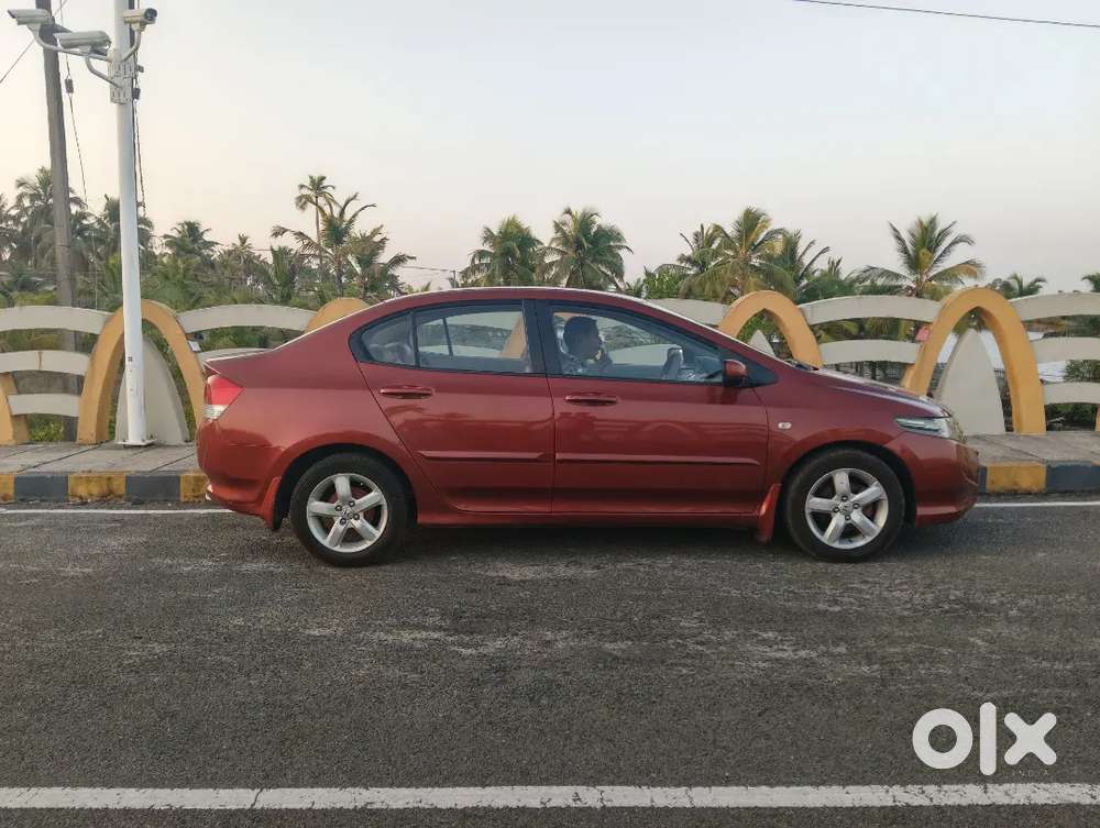 Well Maintained Honda City 
2009 Petrol Only 85000 Km