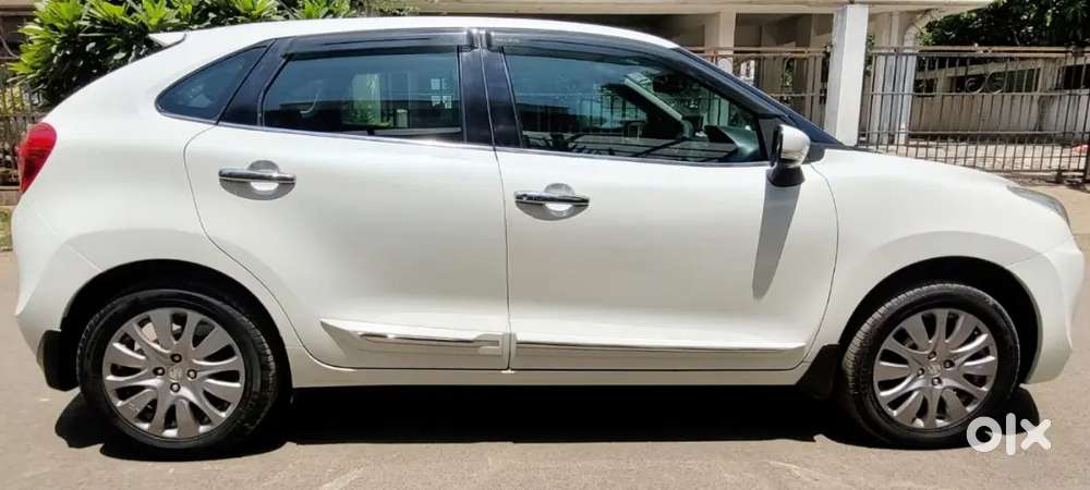 Maruti Suzuki Baleno 2017 Petrol Good Condition
