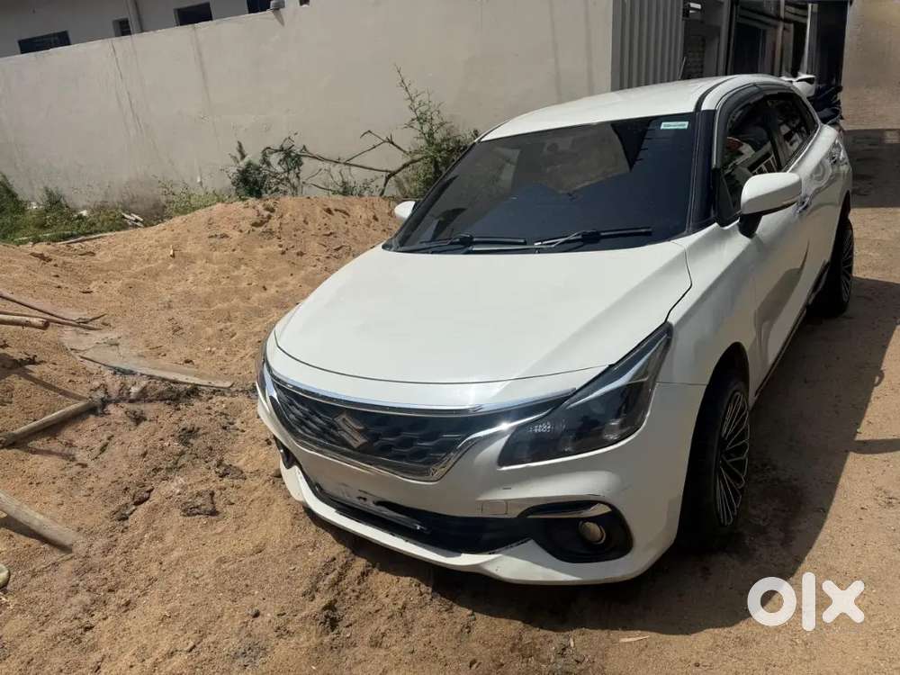 Maruti Suzuki Baleno 2023 Petrol 48000 Km Driven