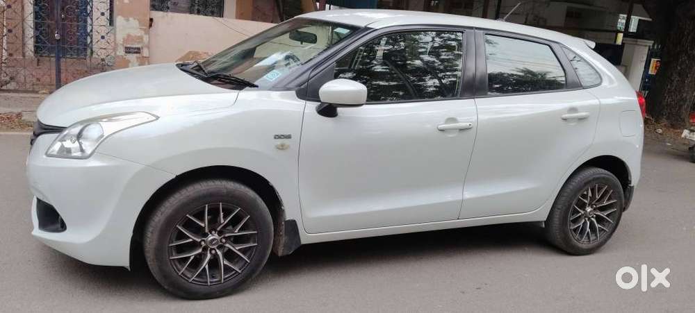 Maruti Suzuki Baleno 1.3 Sigma, 2017, Diesel