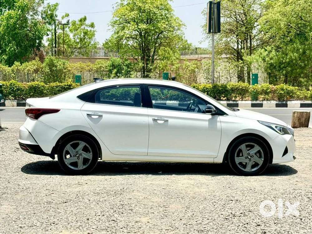 Hyundai Verna Sx 1.5 Crdi, 2021, Diesel