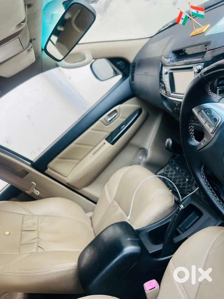 Toyota Fortuner 2014 Diesel 126300 Km Driven