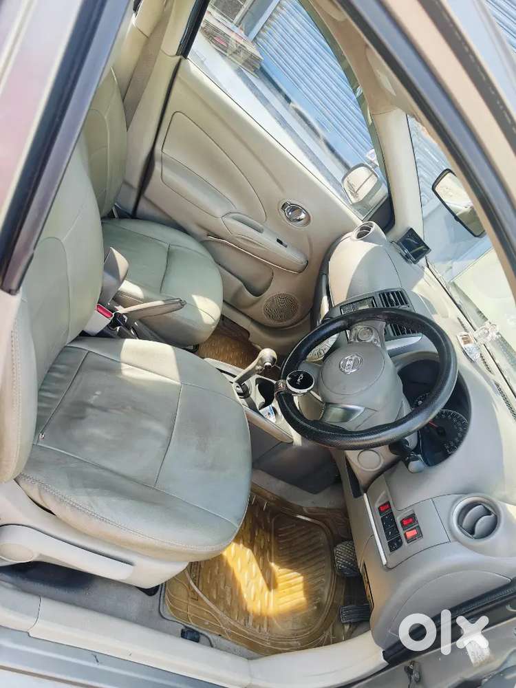 Nissan Sunny Cvt Xl