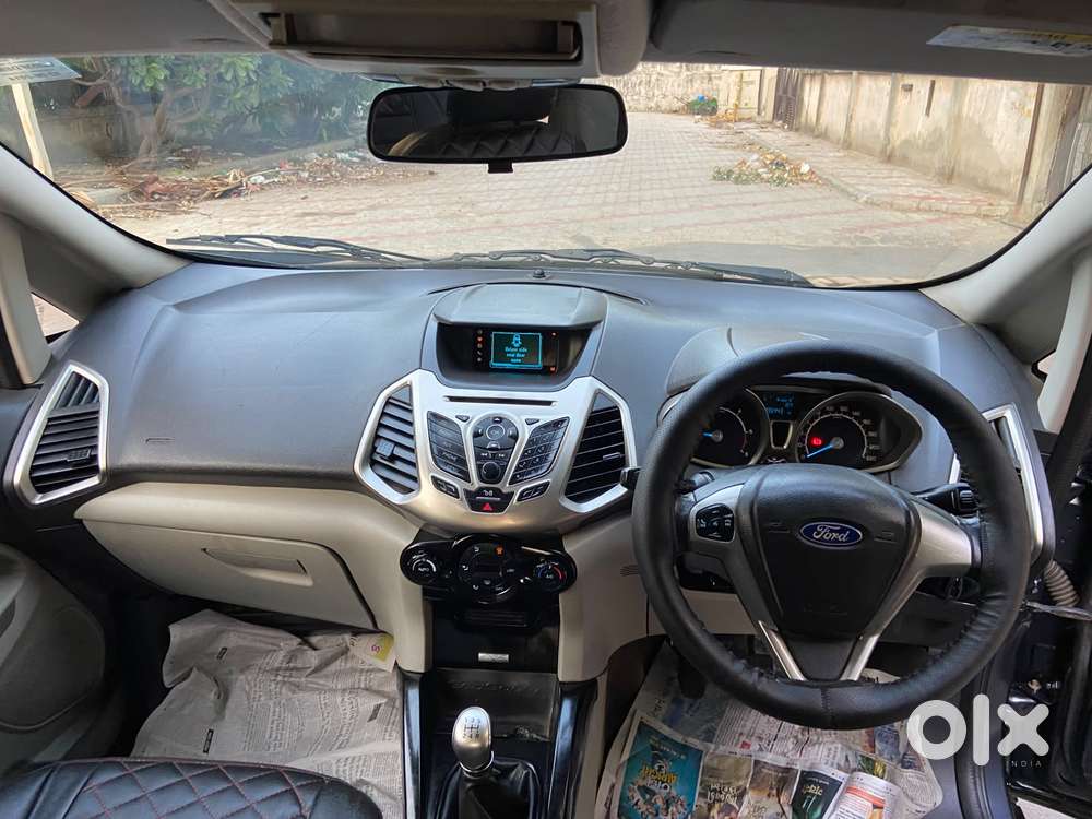 Ford Ecosport 1.5 Tdci Titanium Plus Be, 2014, Diesel