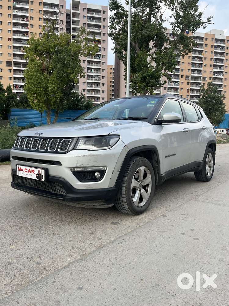Jeep Compass 2.0 Longitude (o) Diesel, 2018, Diesel