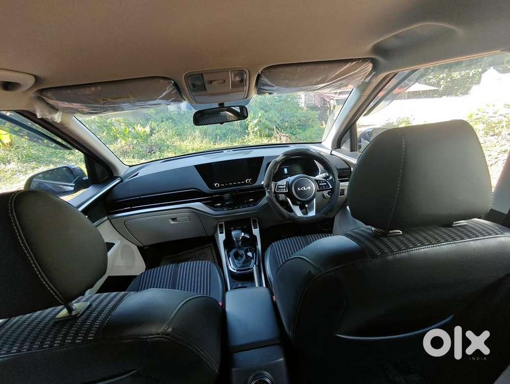 Kia Petrol Automatic 2022