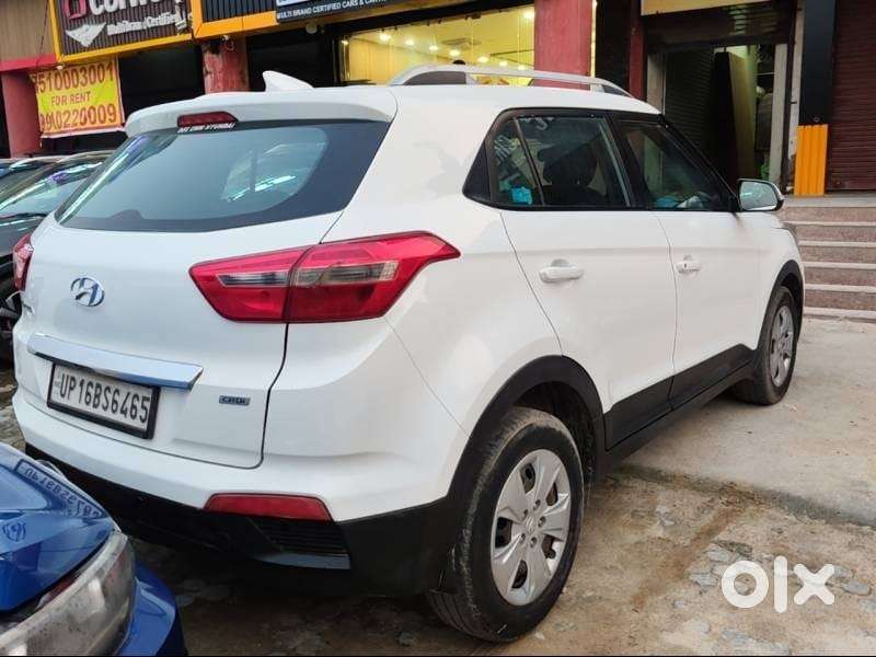 Hyundai Creta 1.4 E Plus Crdi, 2018, Diesel