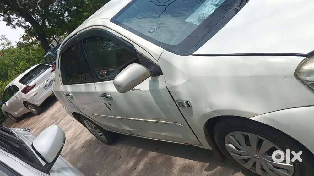 Toyota Etios Diesel 2012