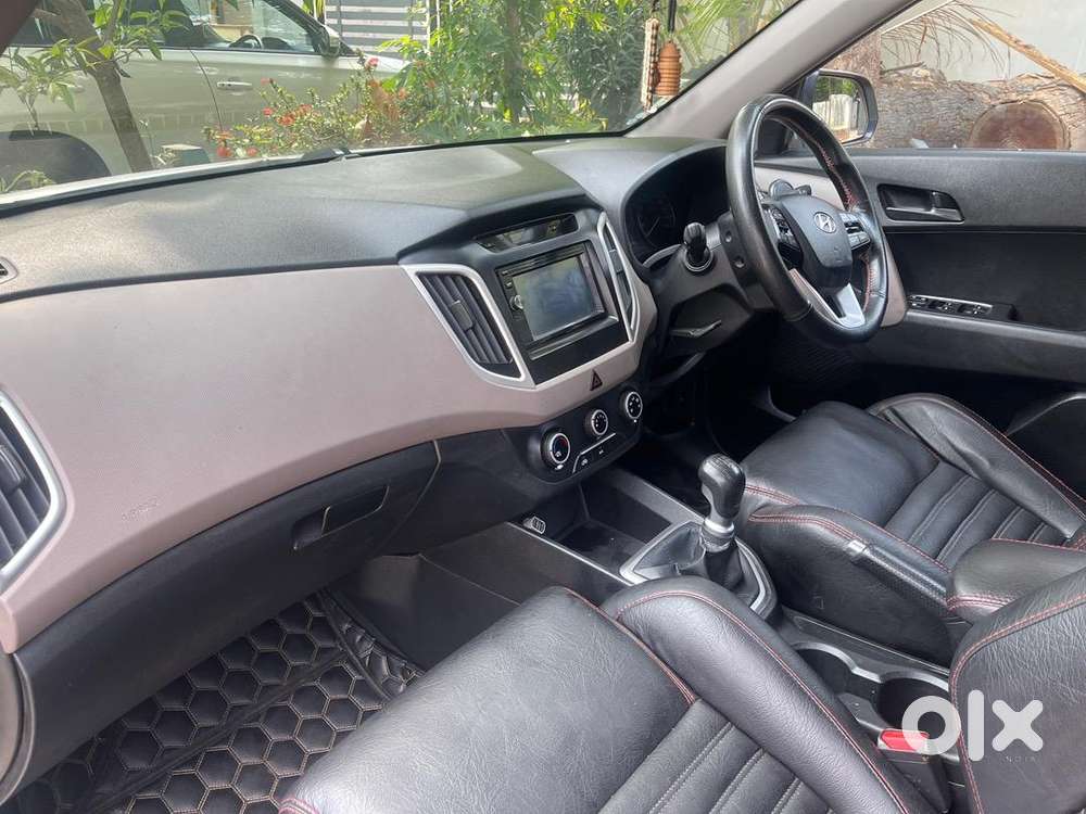 Hyundai Creta 2019 Diesel Good Condition