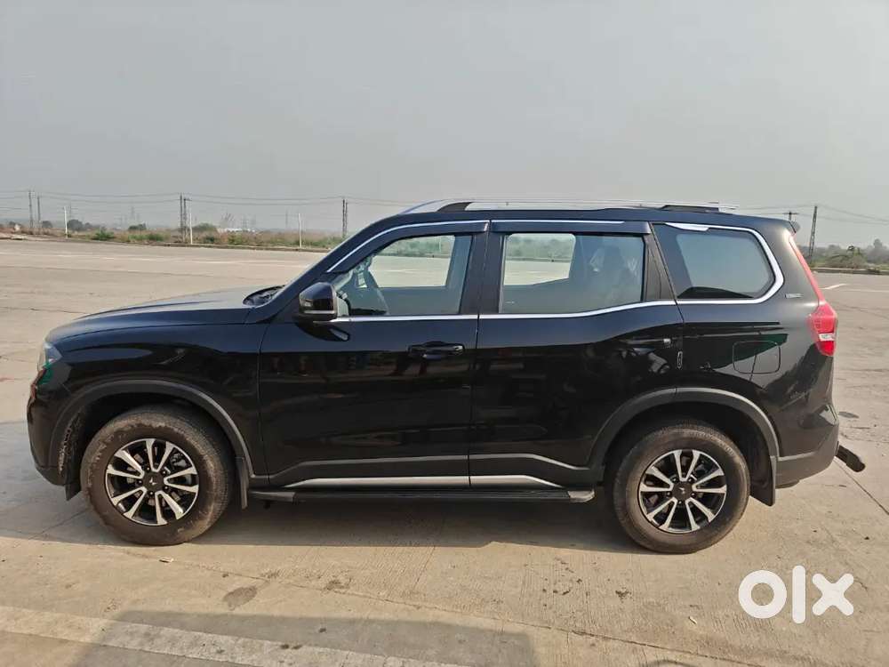 Mahindra Scorpio N 2026