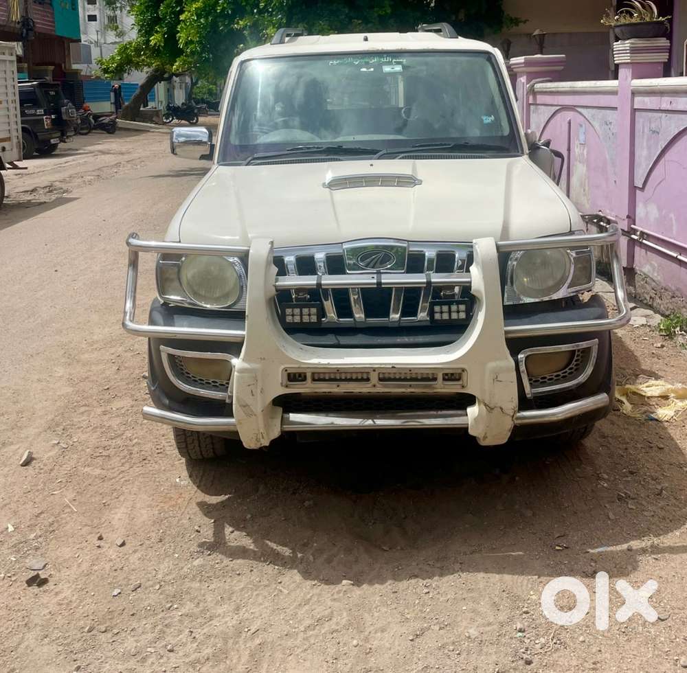 Mahindra Scorpio Diesel Automatic 2012