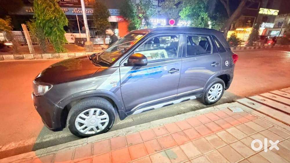 Maruti Brezza Vdi 2018