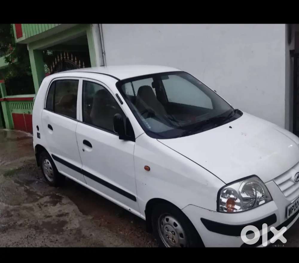 Hyundai Santro Xing Gl Plus 2011