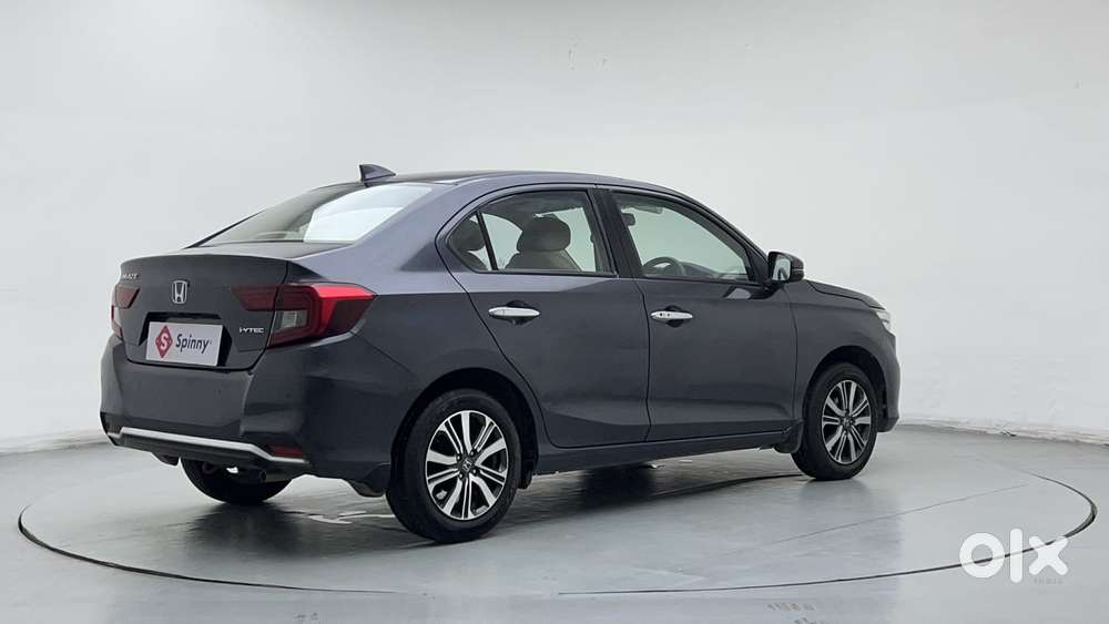 Honda Amaze Vx Cvt I-vtec, 2024, Petrol