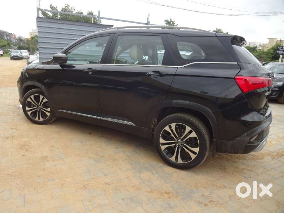 Mg Hector Sharp At, 2021, Diesel