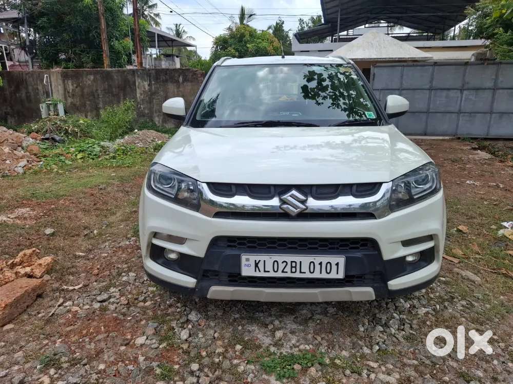 Maruti Suzuki Brezza 2019 Diesel 157000 Km Driven