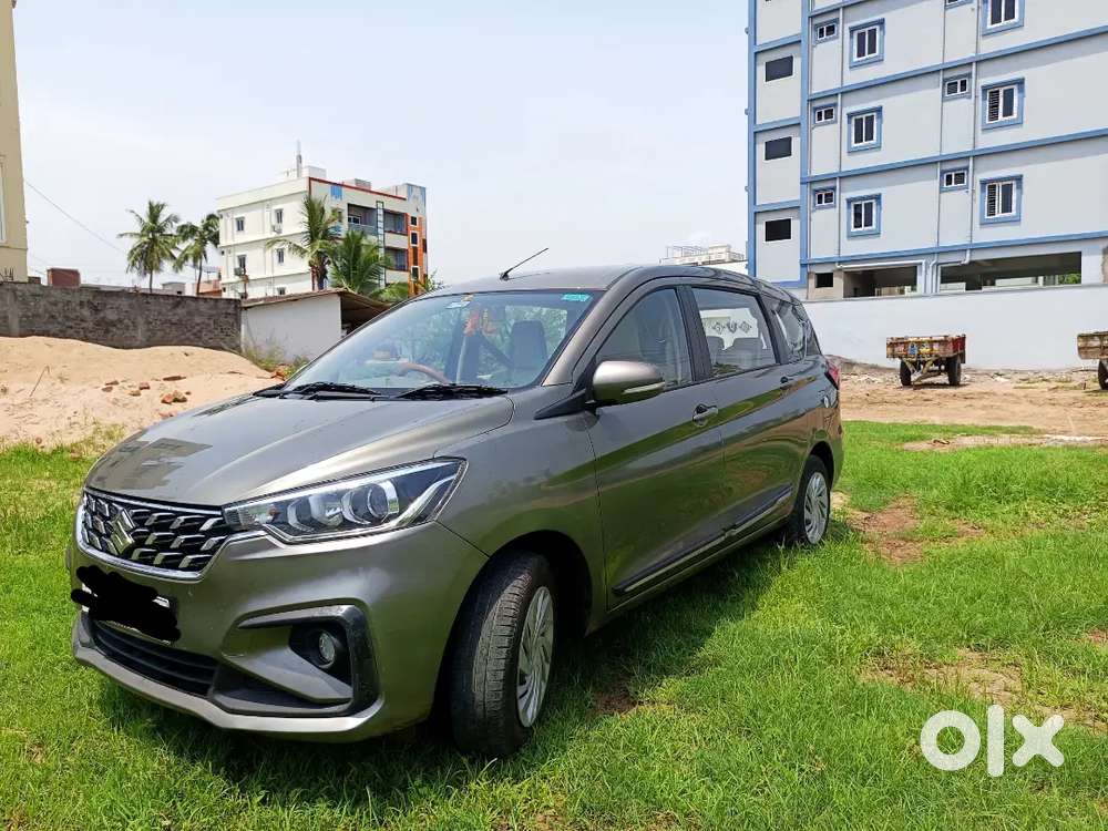 Maruti Suzuki Ertiga Vxi Cng 2026