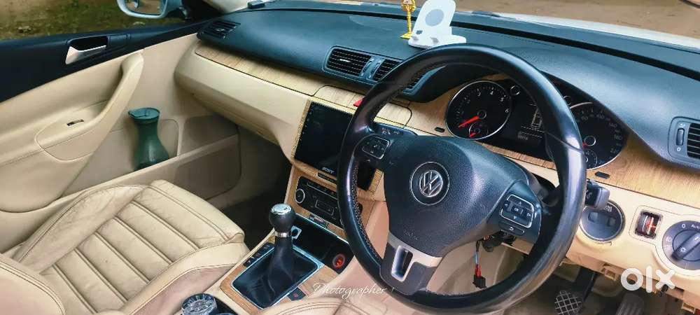 Volkswagen Passat Manual 2010 Model