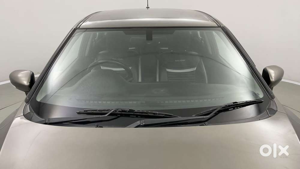 Maruti Suzuki Baleno Zeta, 2020, Petrol