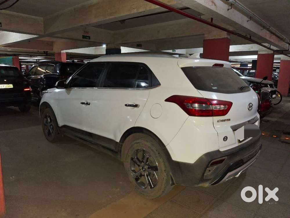 Hyundai Creta Diesel 2019