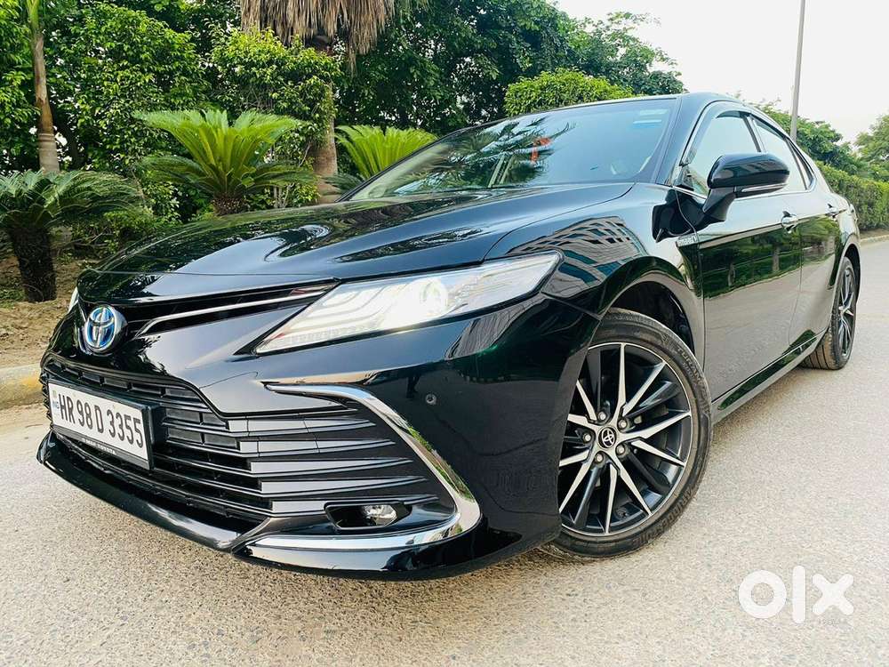 Toyota Camry Petrol Well Maintained Driven By Doctor