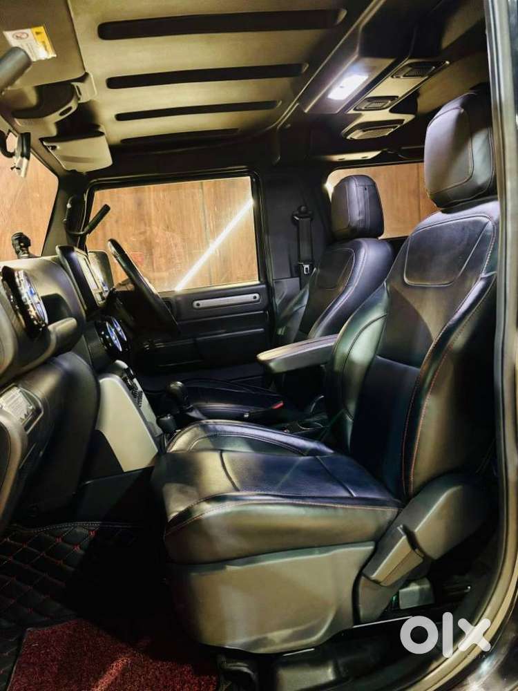 Mahindra Thar Lx 4x4 Hardtop, 2022, Diesel